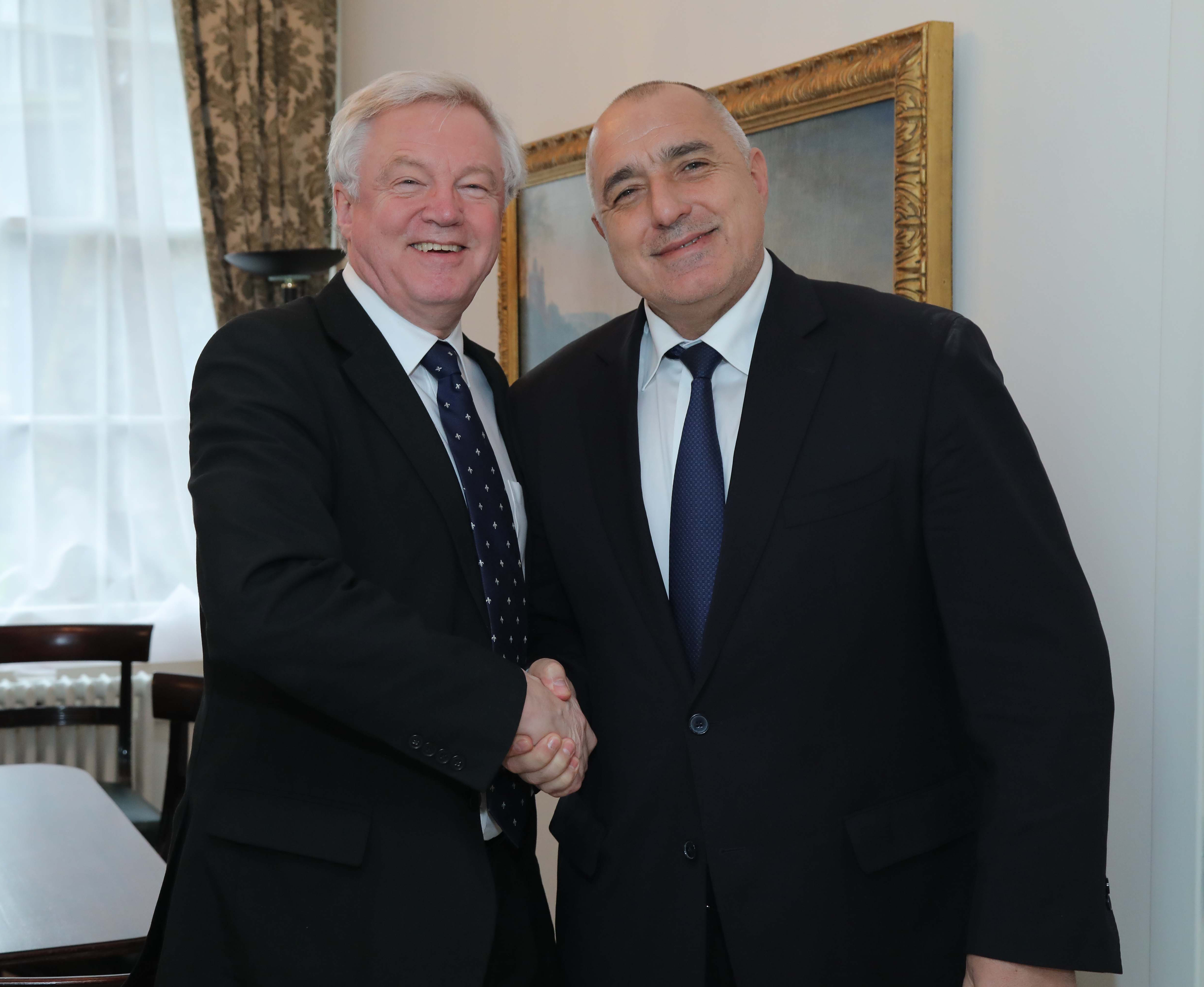 Борисов: Въпреки Брекзит Европа трябва да остане обединена