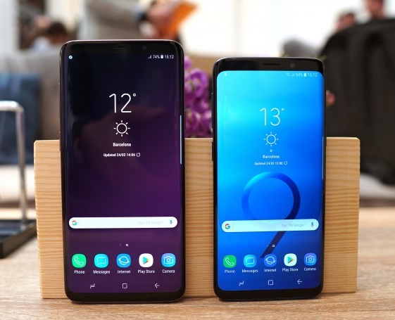 Samsung Galaxy S9