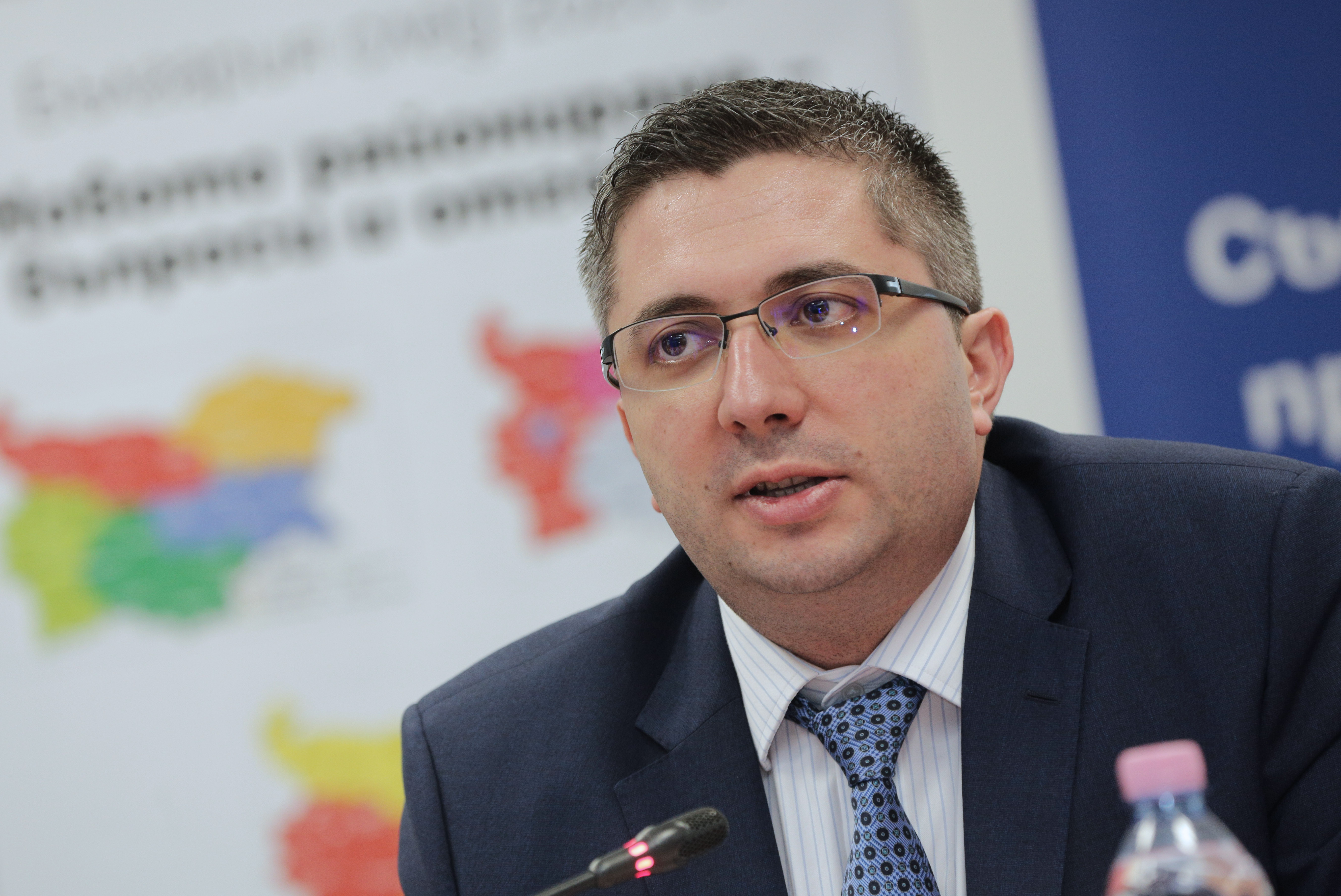 Николай Нанков очаква президентът да каже категорично дали подкрепя програмата за саниране