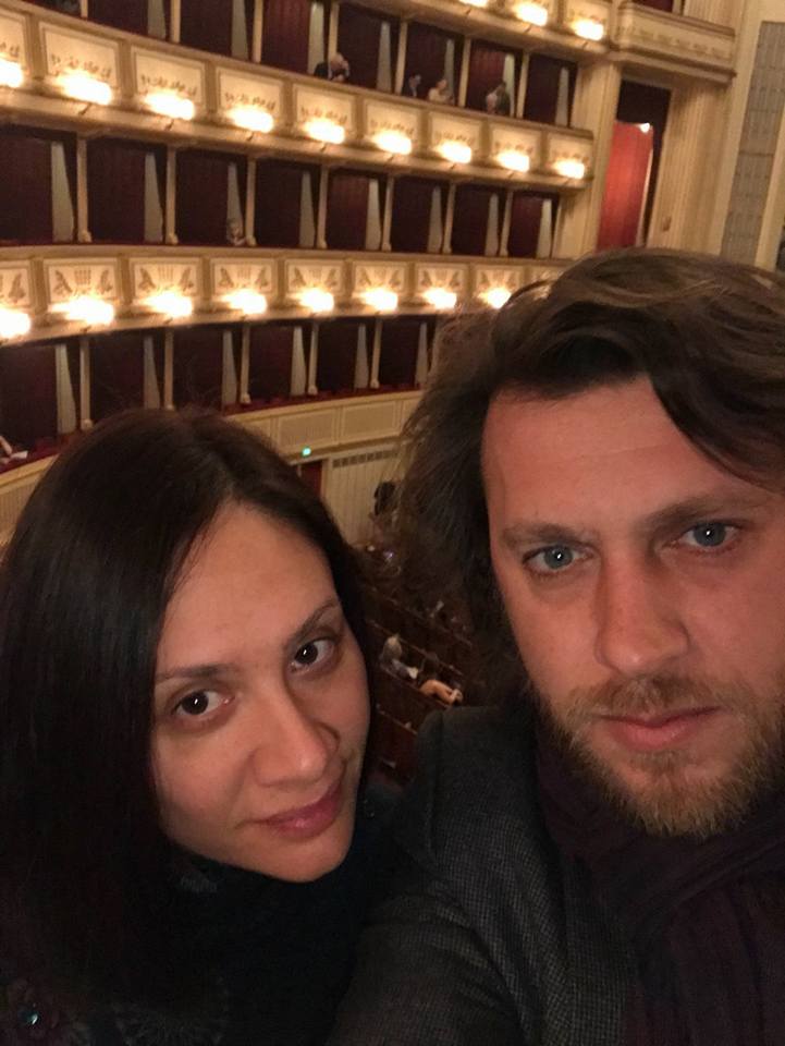 Мариана Попова и Веселин Плачков се сгодиха в началото на година. През септември тя стана майка на първото им общо дете 