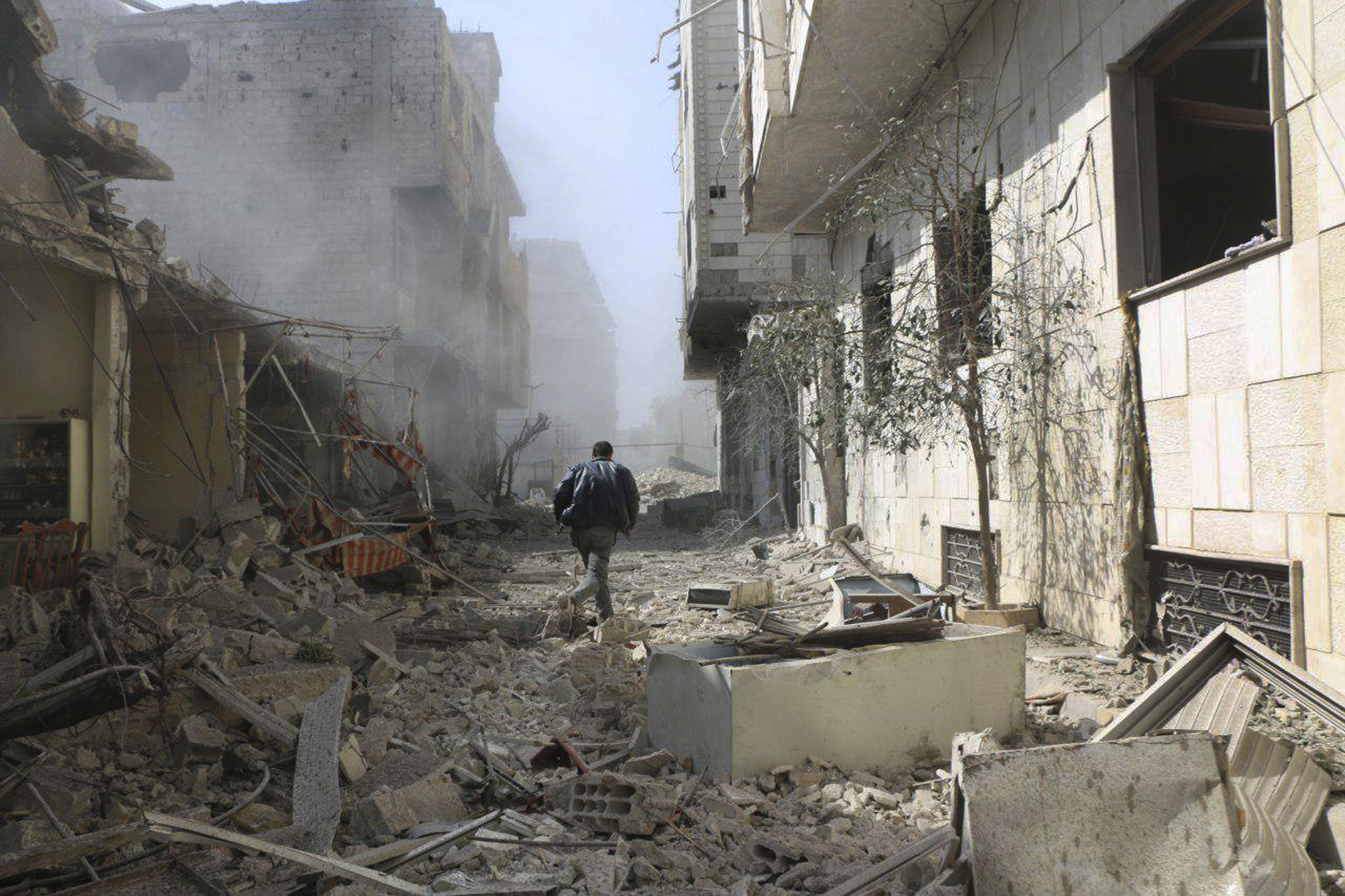 Влезе в сила ”хуманитарната пауза” в Сирия