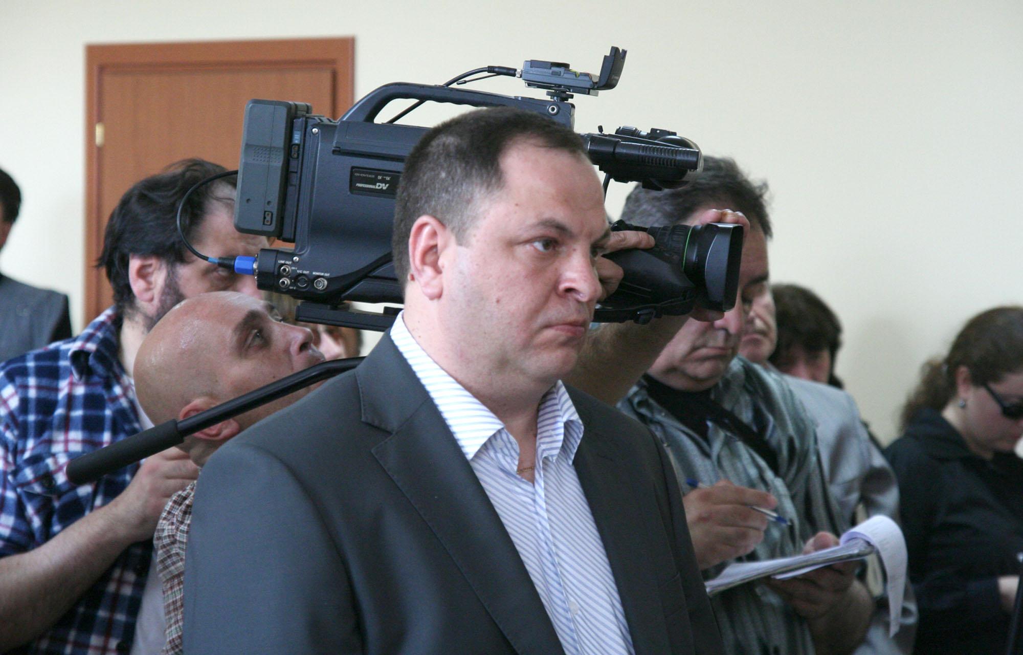 Георги Иванов първоначално беше оправдан, но после осъден, макар и условно
