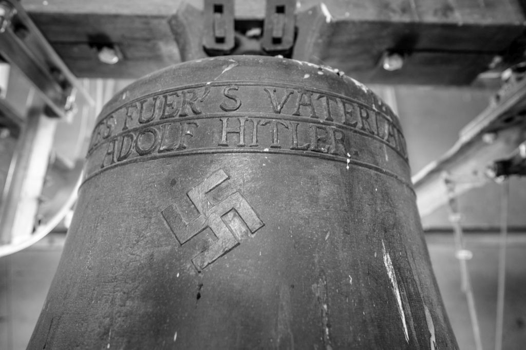 Хитлеристката камбана в германското градче