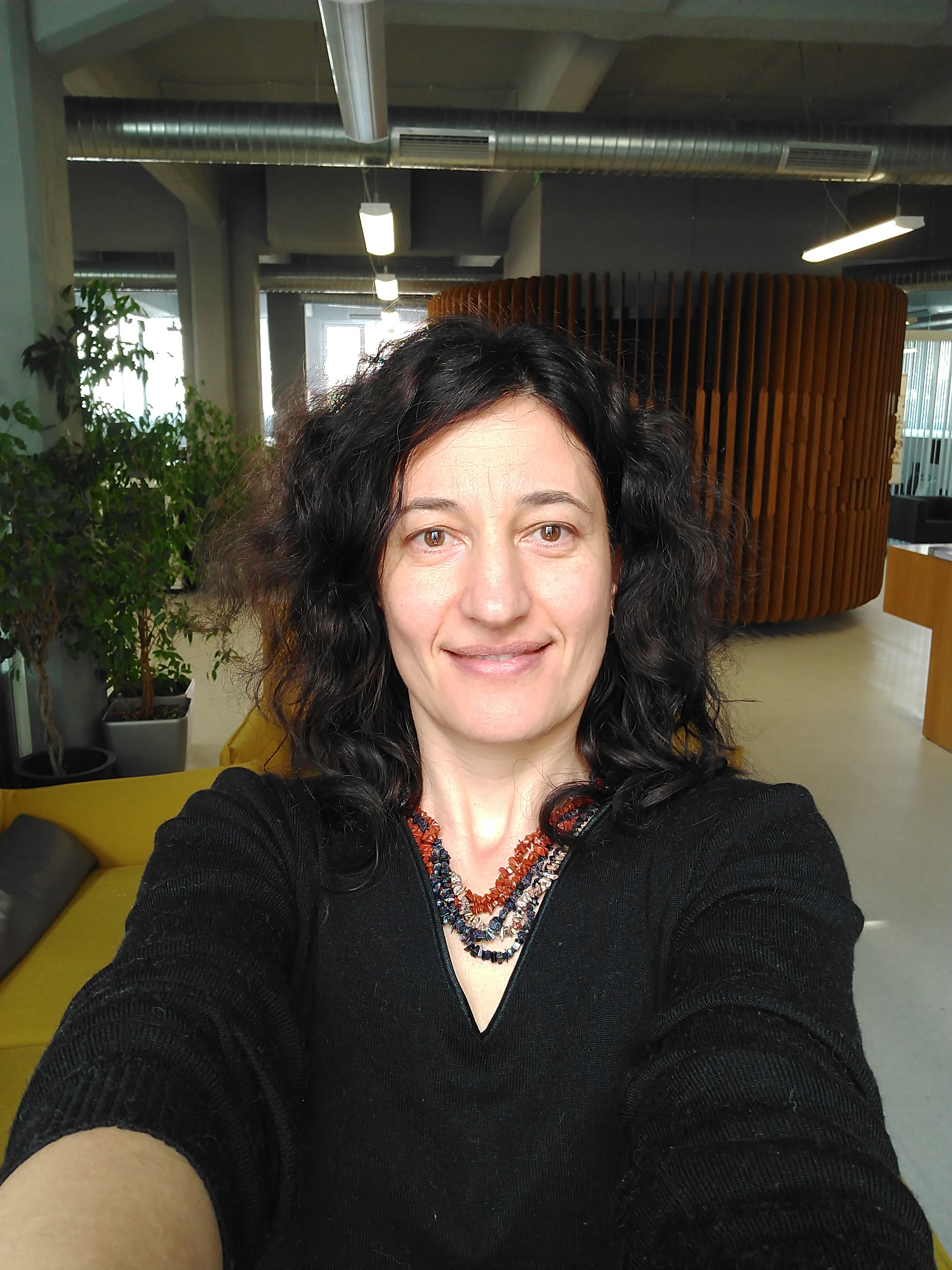 Селфи, направено с Moto X4