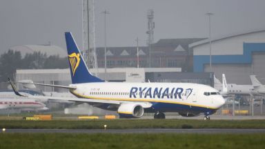Ryanair съкращава 17 маршрута от летището в Дъблин