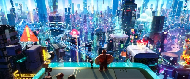 Разбивачът Ралф се завръща - трейлър