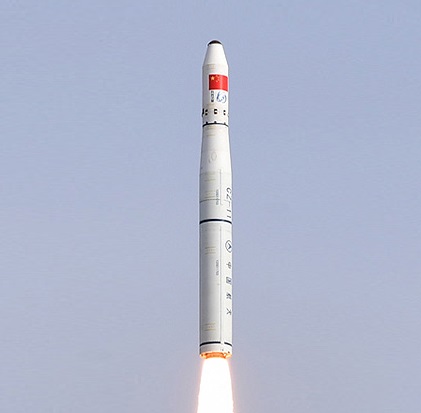 Китай готви изстрелване от морска платформа