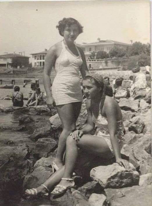 На Босфора през 1974 г.