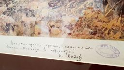 Варненци могат да видят подписа на Вазов в изложба, посветена на Освобождението