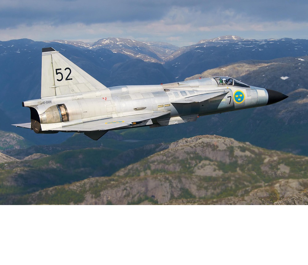 Saab 37 Viggen