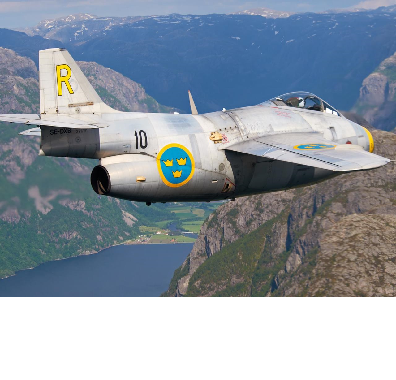 Saab 29 Tunnan