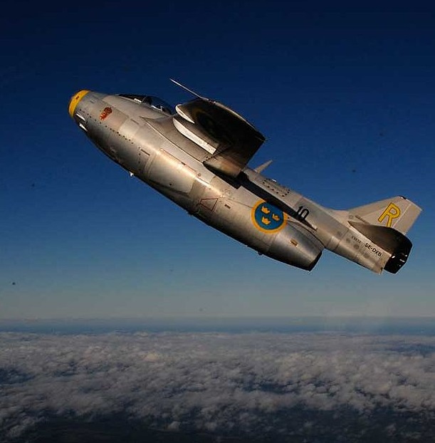 Saab 29 Tunnan