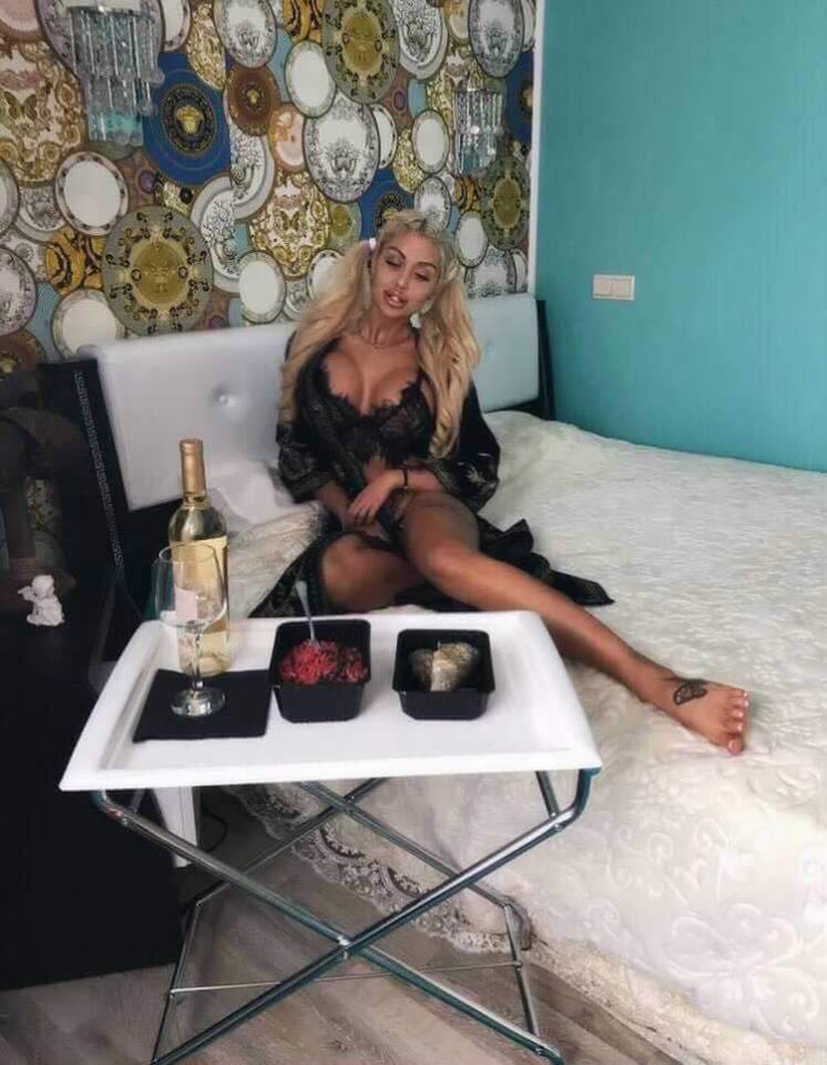 Домът на Джулиана Гани