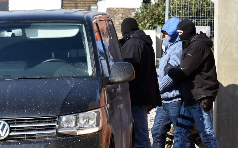Италиански бизнесмени арестувани за убийството на Куцияк
