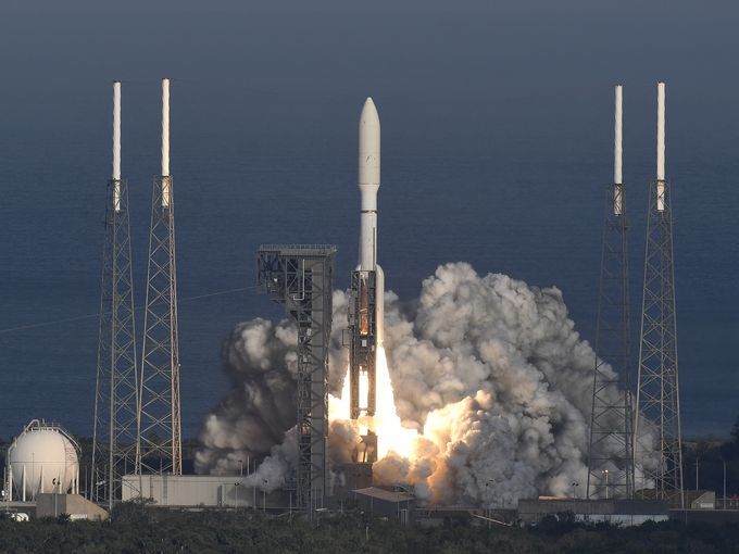 Atlas V