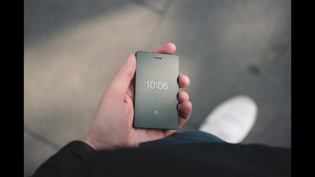 Това е най-нестандартният нов смартфон