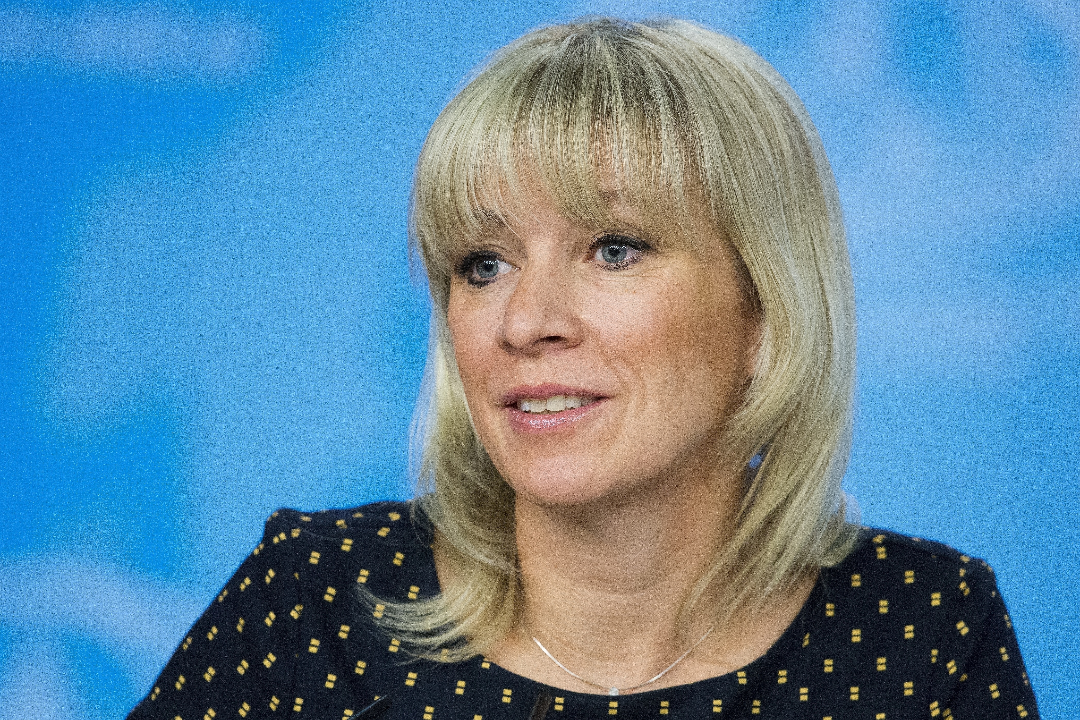 Мария Захарова заяви, че Лондон умишлено избягва контактите с руското посолство