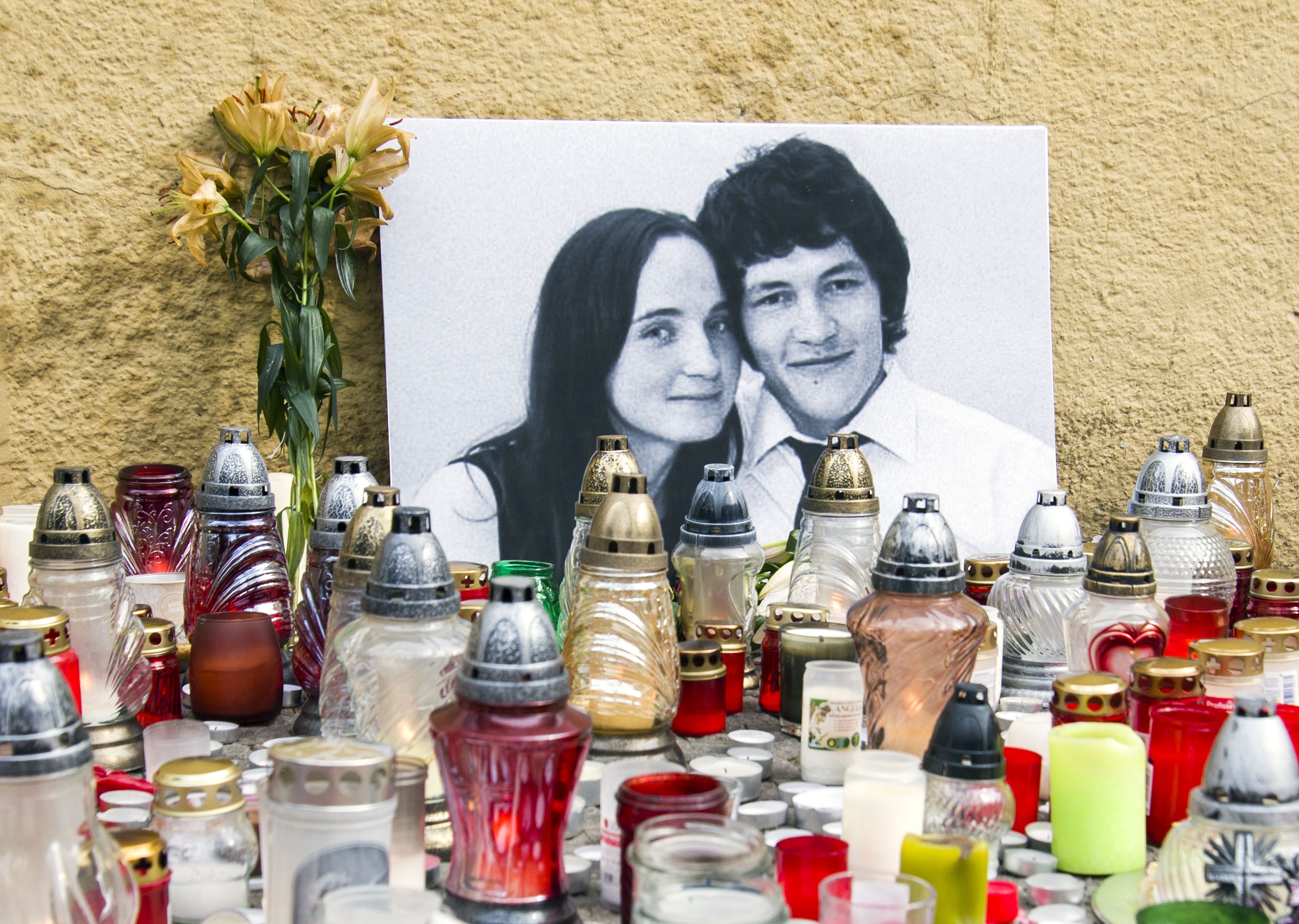Разследващият журналист Ян Куцияк и приятелката му бяха убити