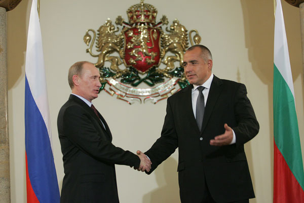Путин одобри идеята на Борисов за балканска АЕЦ ”Белене”