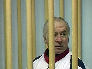 Бившият руски агент Сергей Скрипал бе атакуван с отровен газ