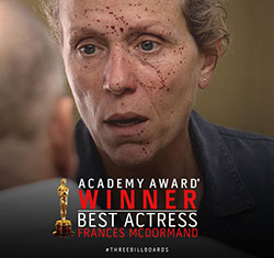 Откраднаха „Оскар“-а на Макдорманд, крадецът заловен