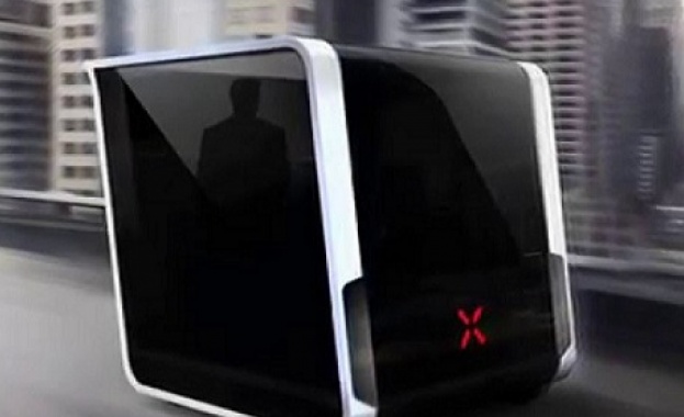 Дубай тества първите безпилотни минибусчета