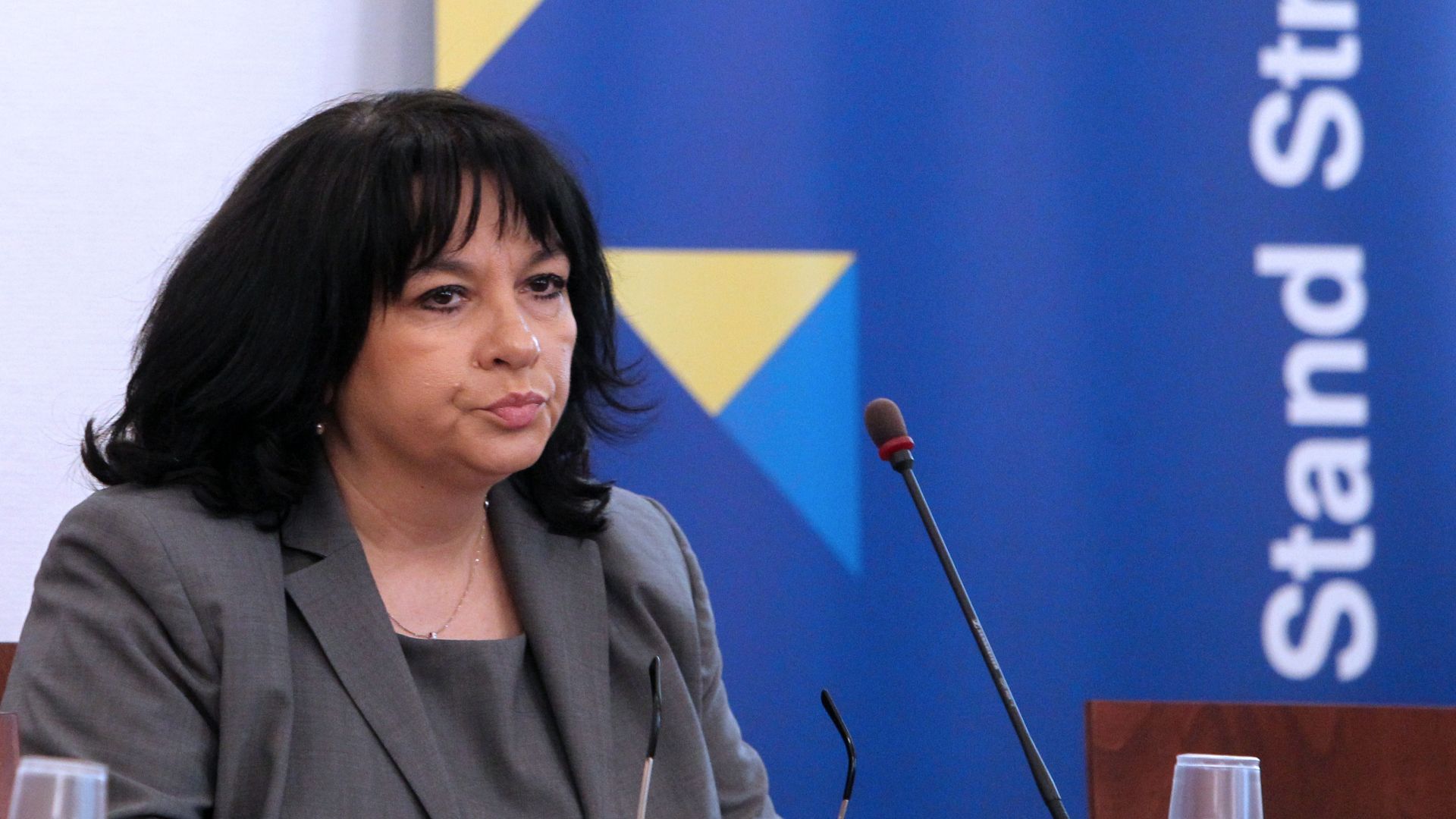 Теменужка Петкова: Проектът на президента Радев "Български поток" е неосъществим