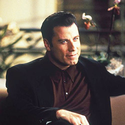 Джон Траволта в трилъра "Moose"