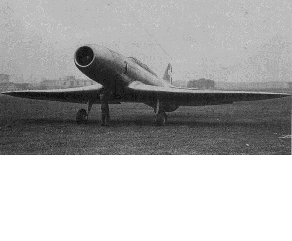 Caproni Campini N.1