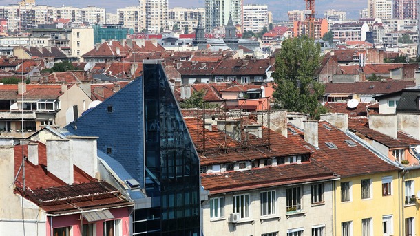 Ръстът на цените на имотите в София и големите градове за последните две години надвишава 10%