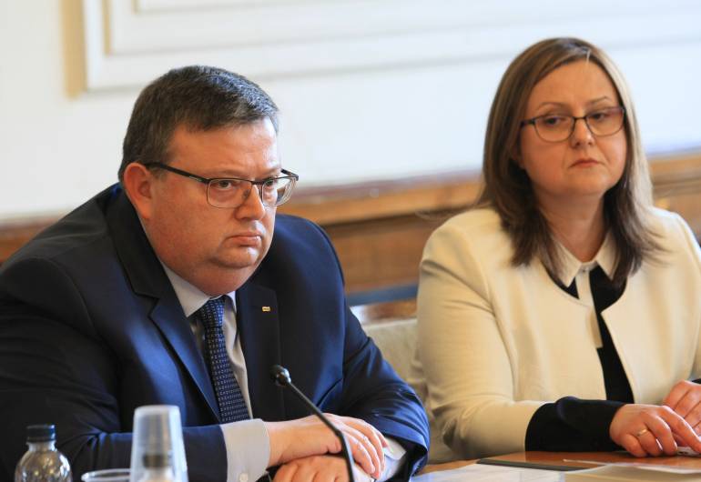 Цацаров: Европейската прокуратура ще заработи 2020 г.