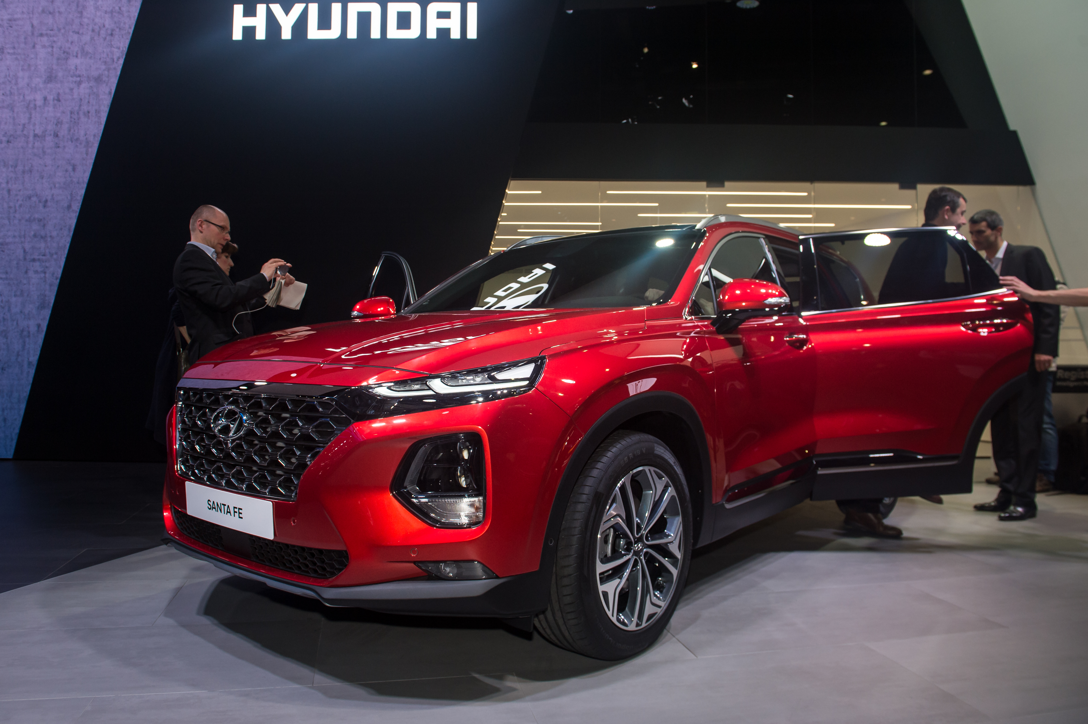 Hyundai иска да продаде завода си в Русия