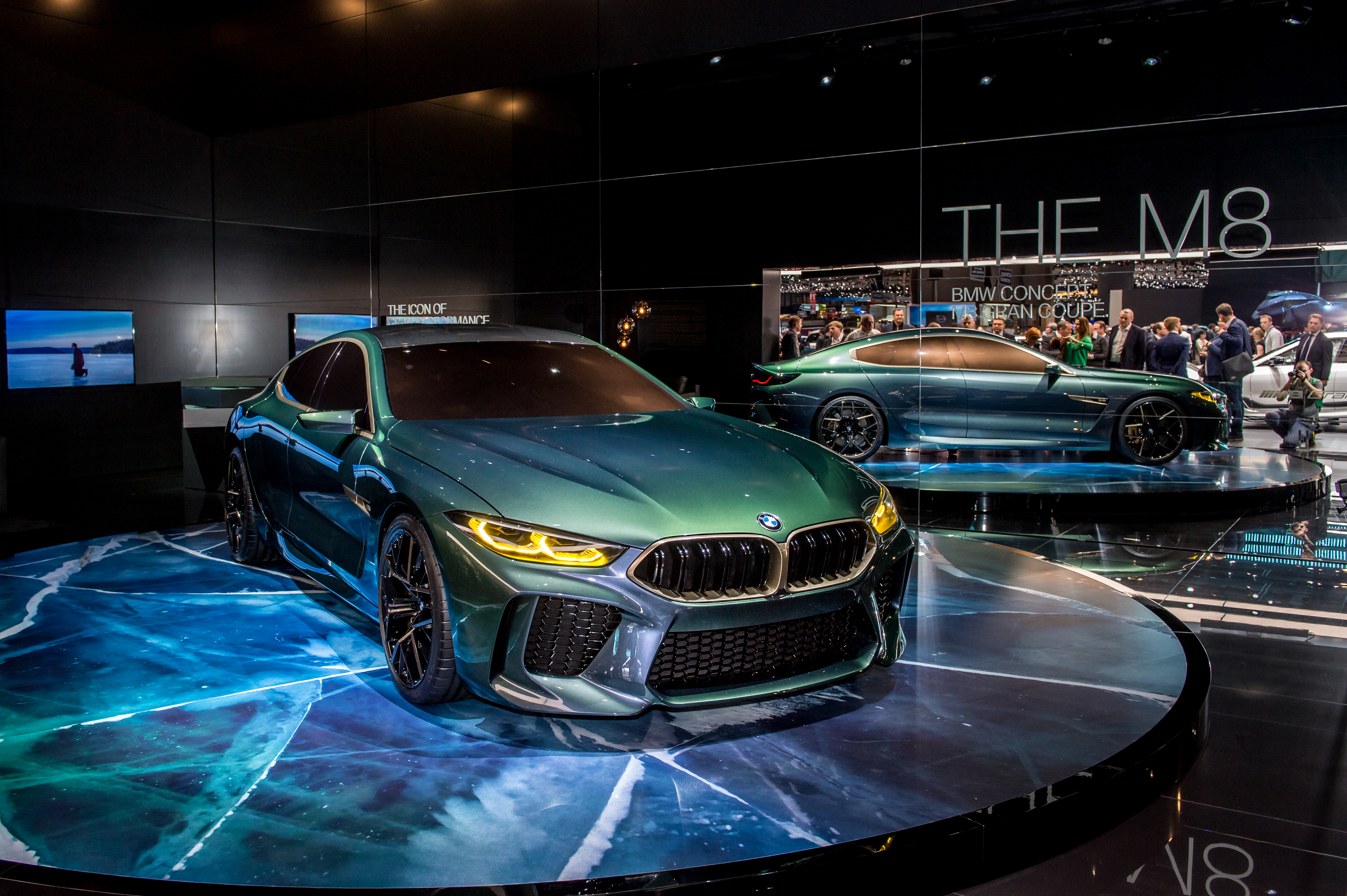 BMW M се сдобива със собствен модел