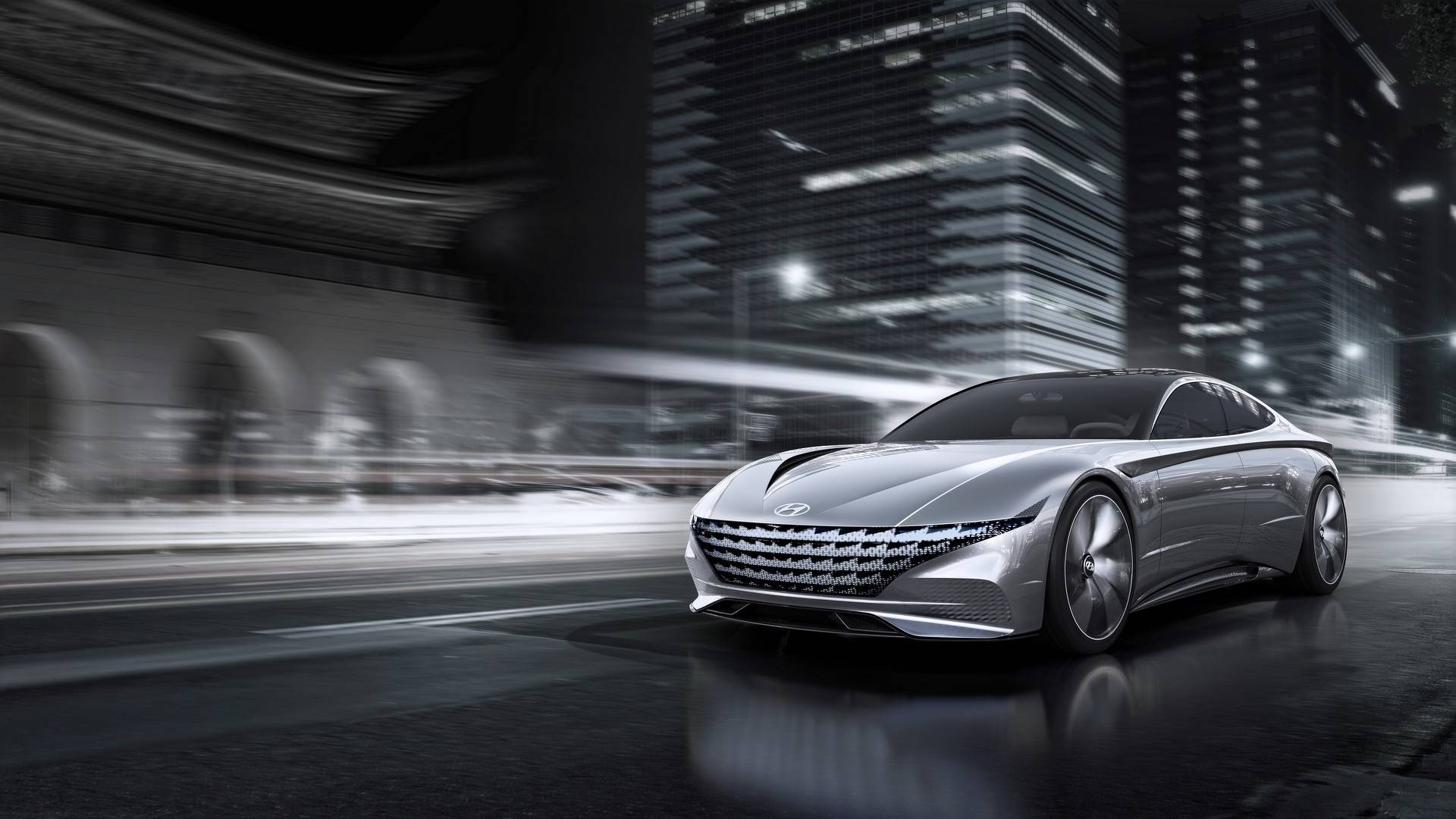 Hyundai демонстрира бъдещия си дизайн
