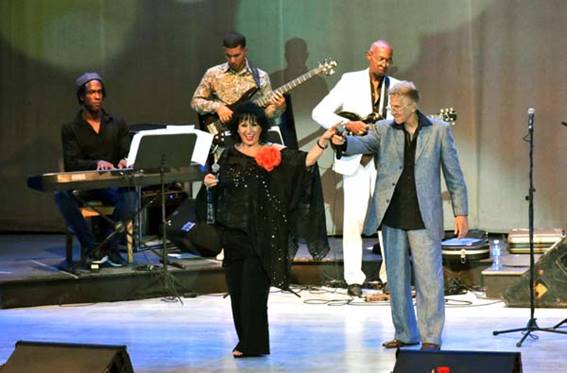 Концерт на Йорданка Христова в Хавана за 3-и март
