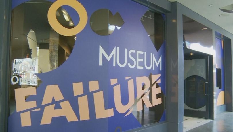 Музей на провала отваря врати в Лос Анджелис