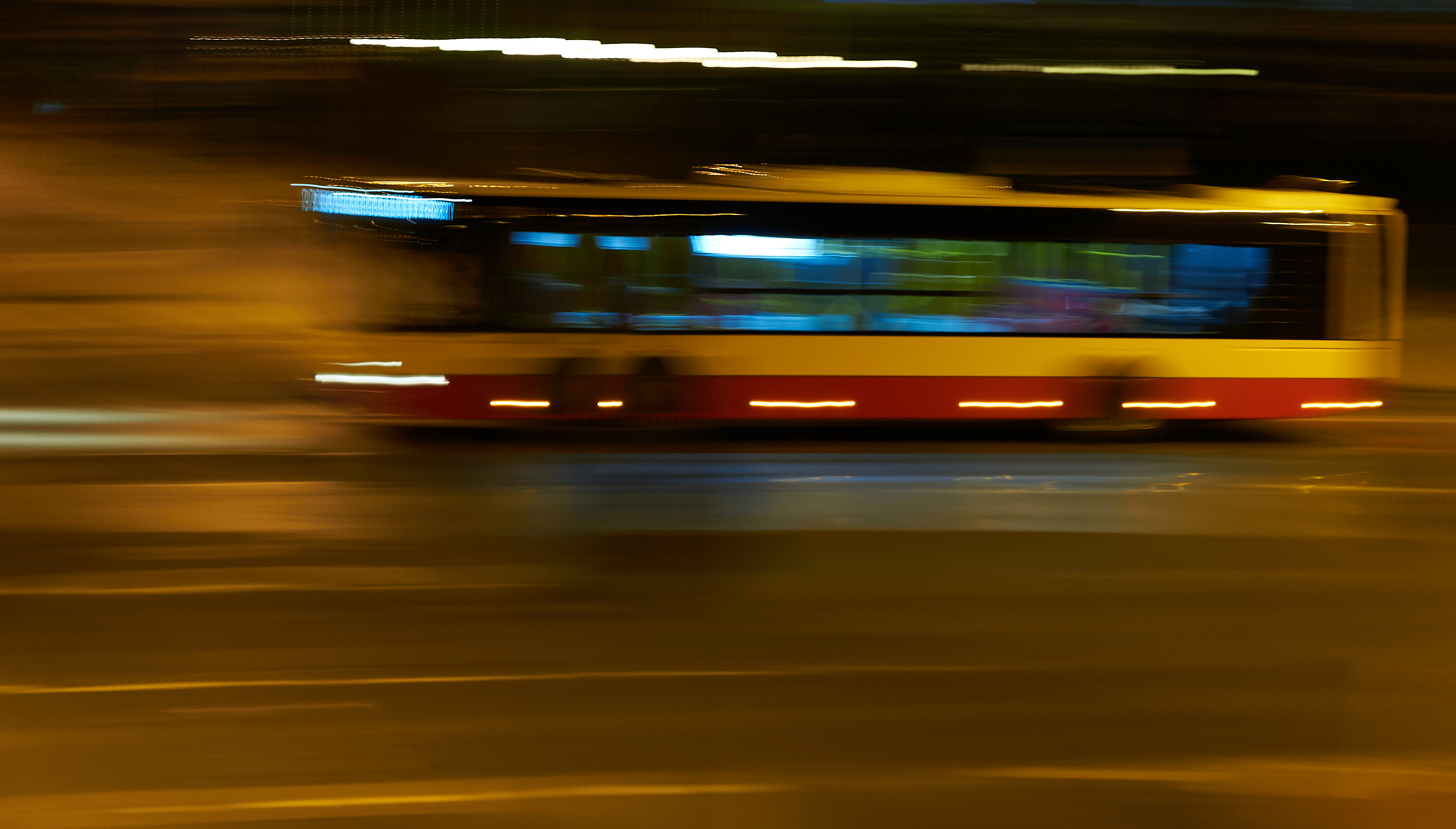 На безопасността на нощните автобуси ще бъде обърнато особено внимание