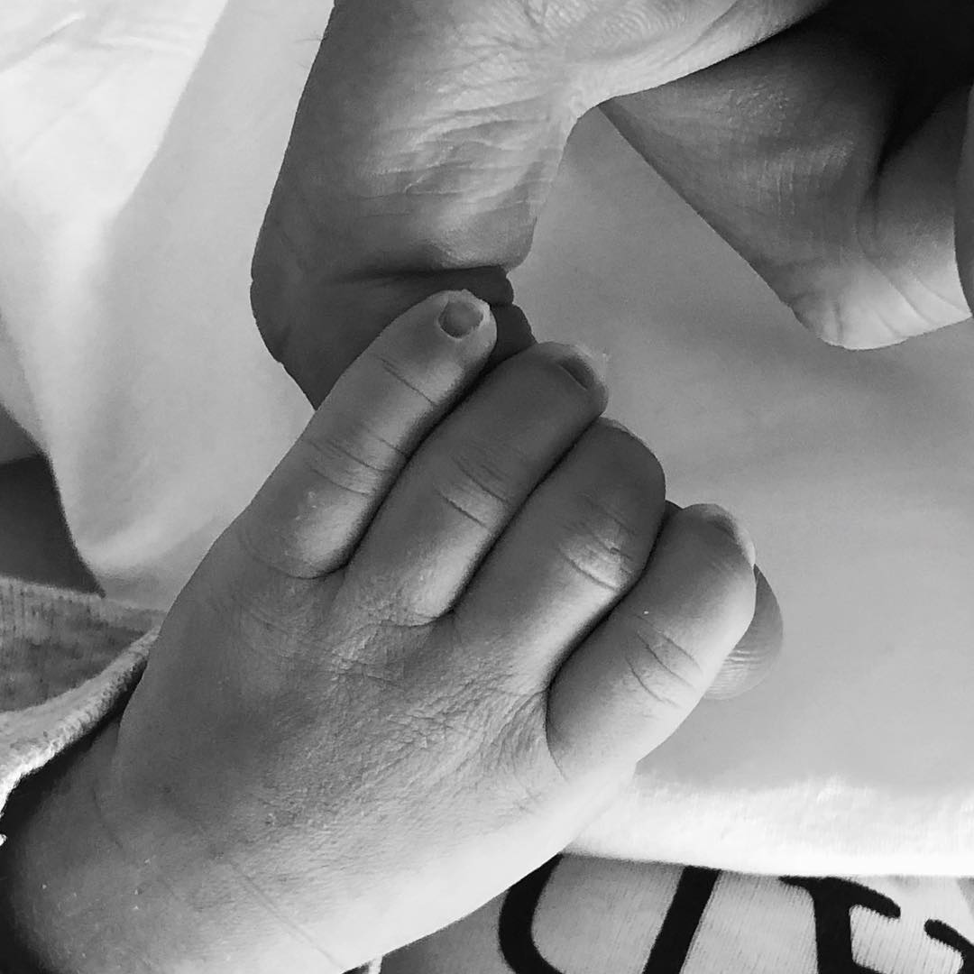 Лео Меси стана баща за трети път