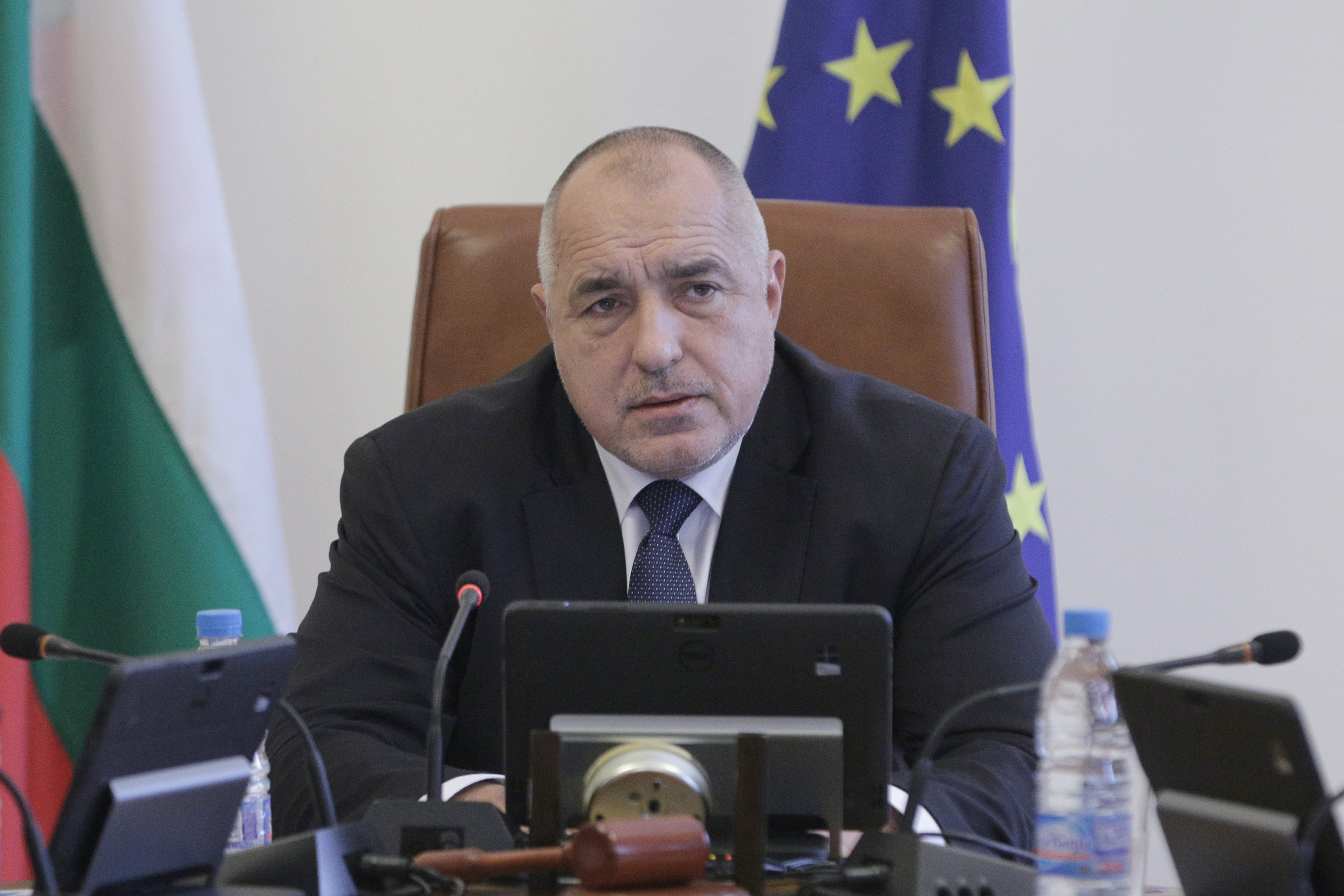 Бойко Борисов привика министъра, главния секретар и шефа на Гранична полиция