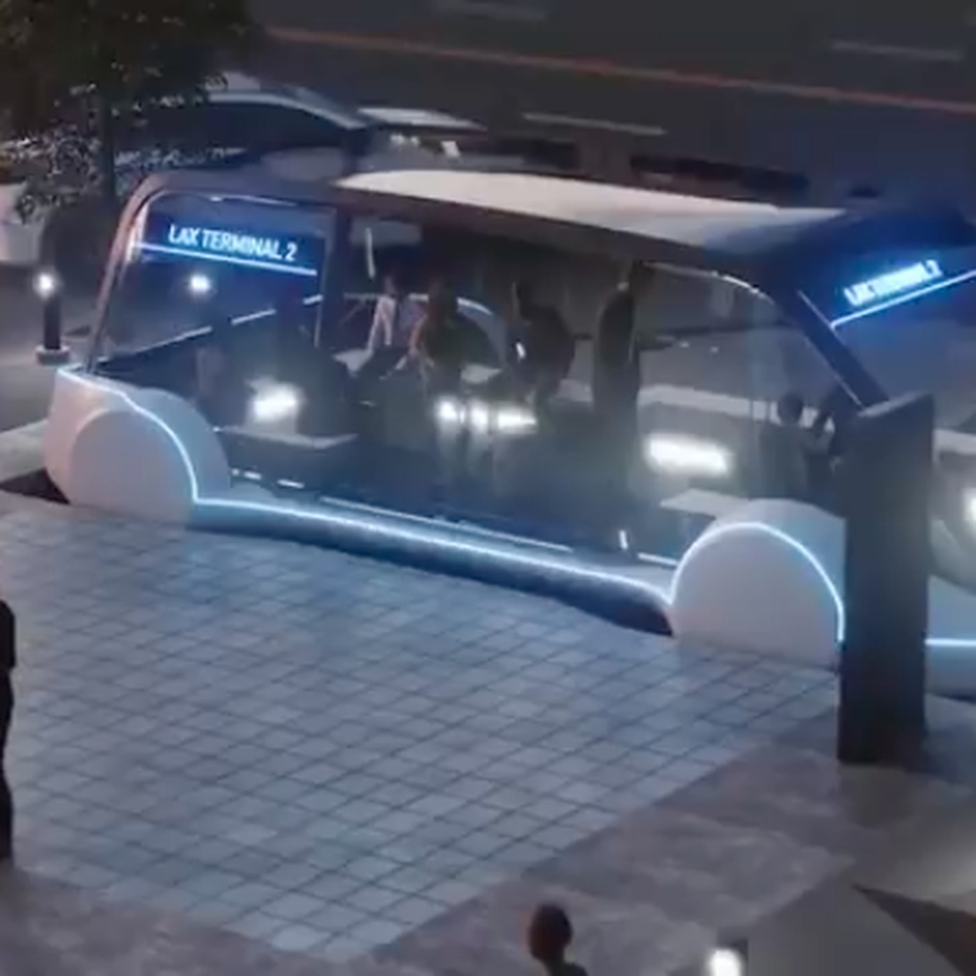 Мъск сменя концепцията за подземните тунели