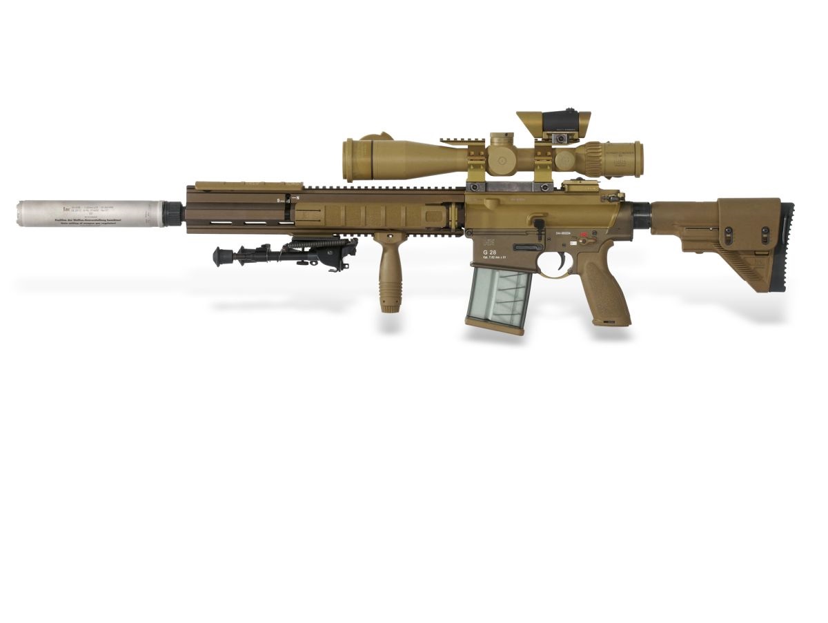 H&K G28