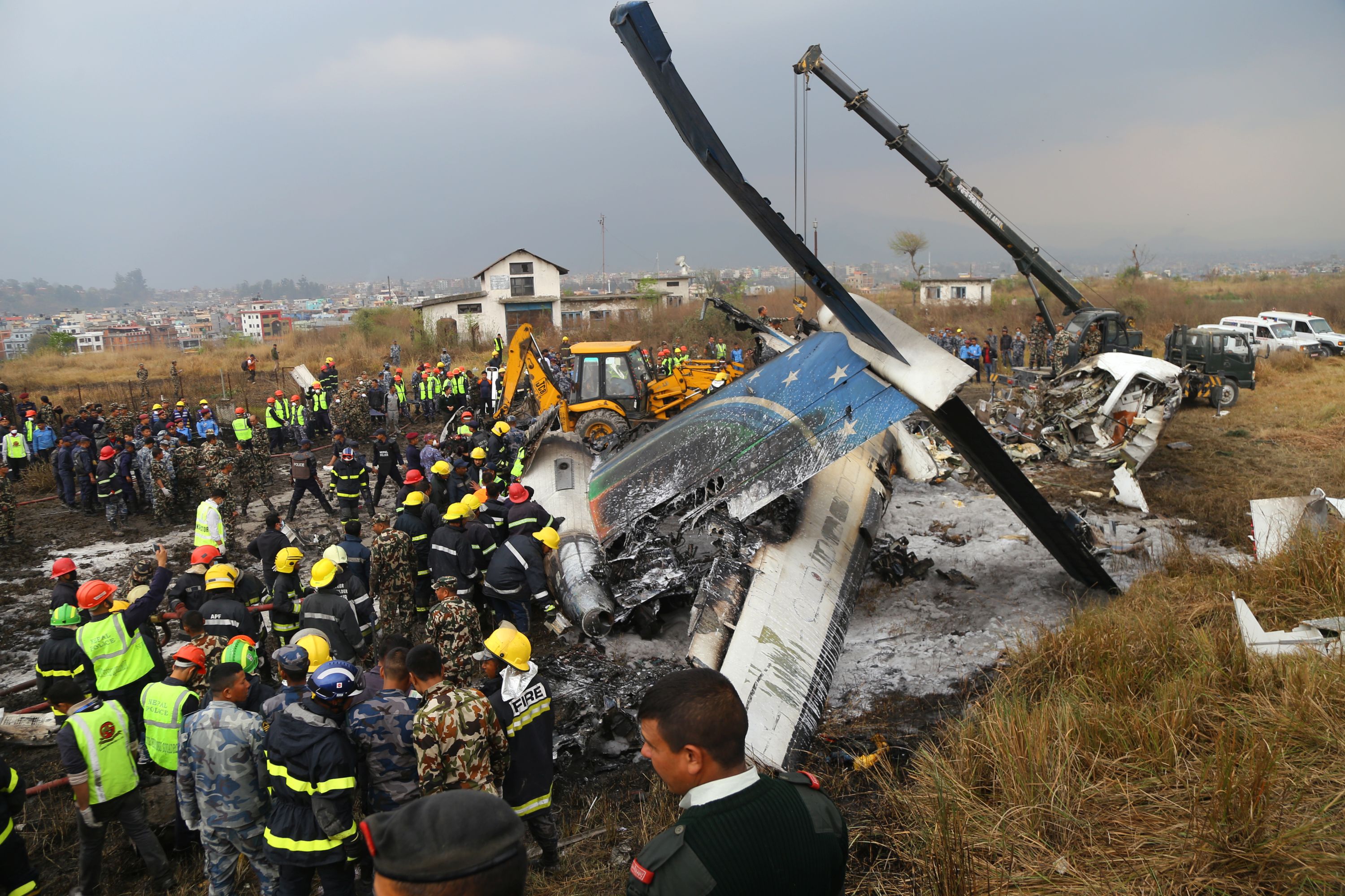 Фатален завой довел до самолетната катастрофа в Непал