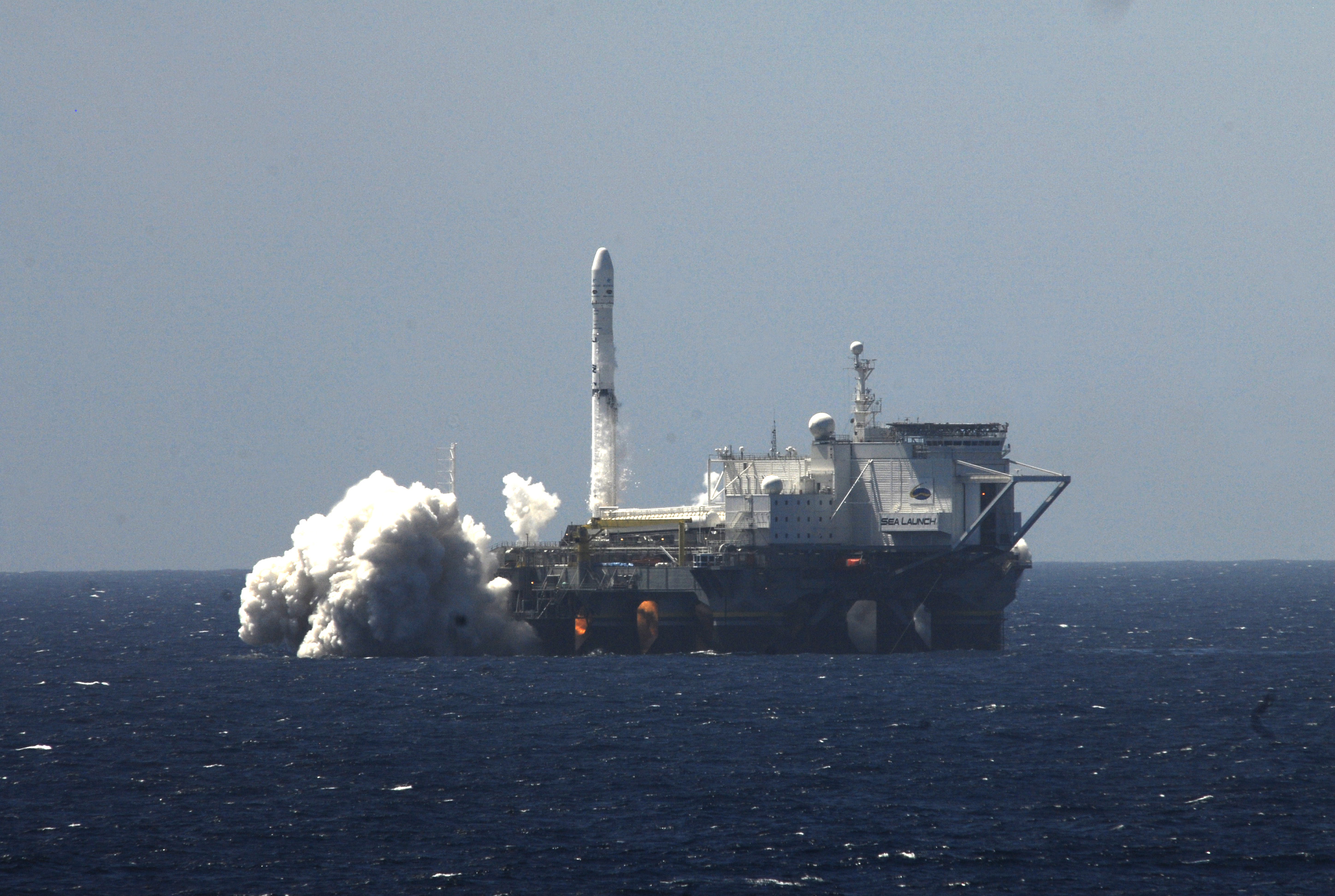 Украйна иска да строи космодрум в Австралия