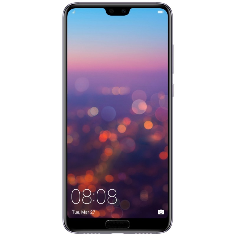 Huawei P20 Pro е напълно разкрит
