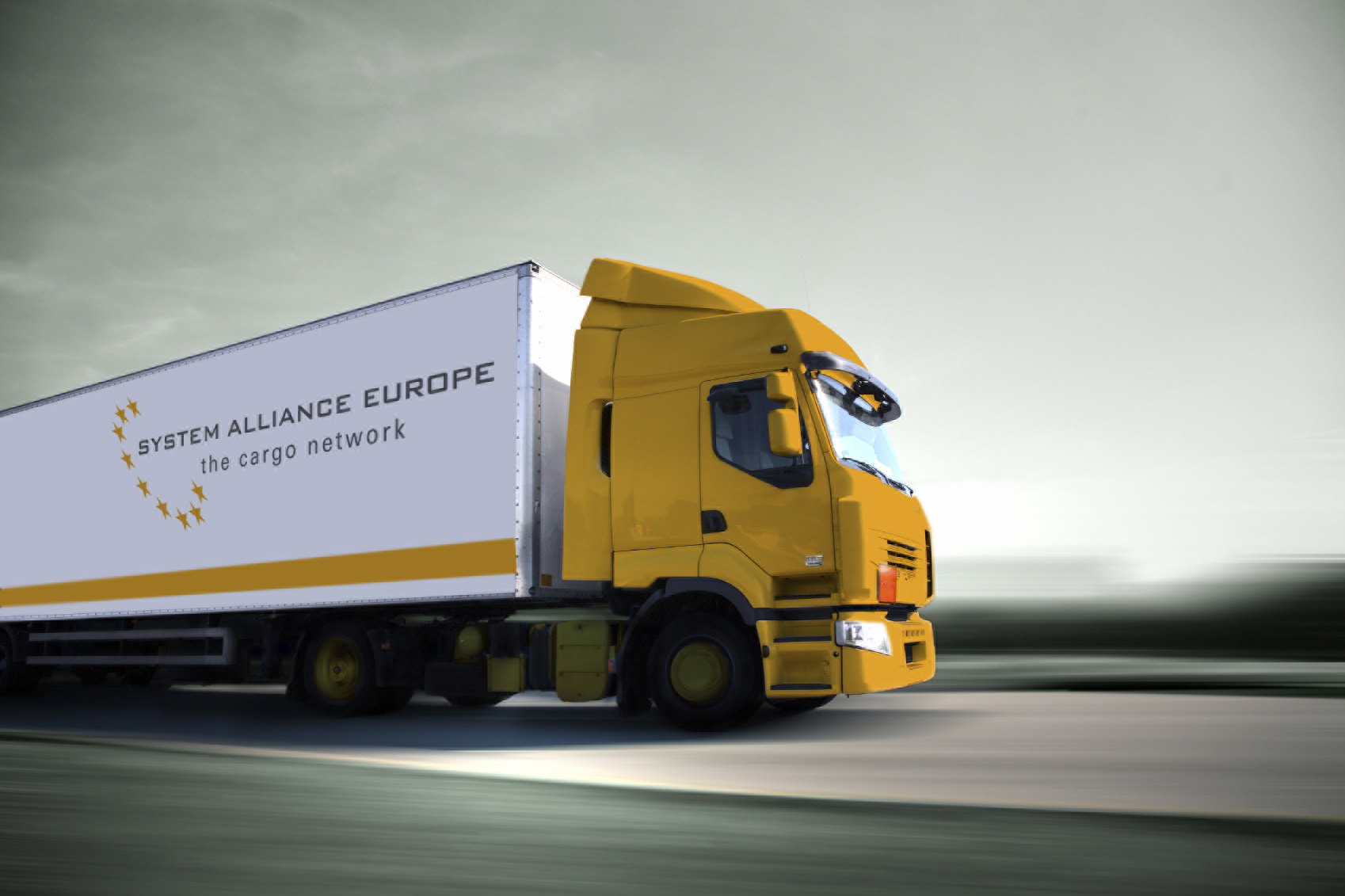 „System Alliance Europe“ с ръст на превозените товари