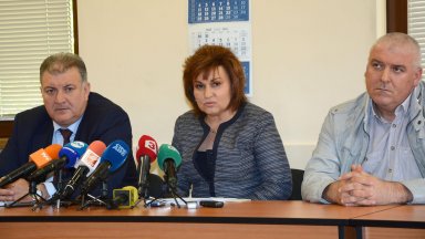 Прокурорската колегия на Висшия съдебен съвет избра Даниела Попова за