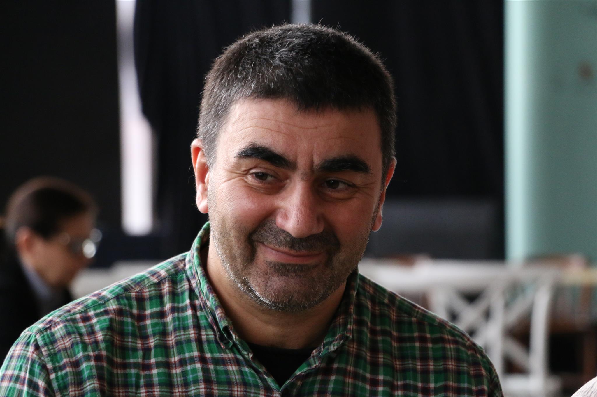 Георгий Овашвили: Българското и грузинското кино си приличат