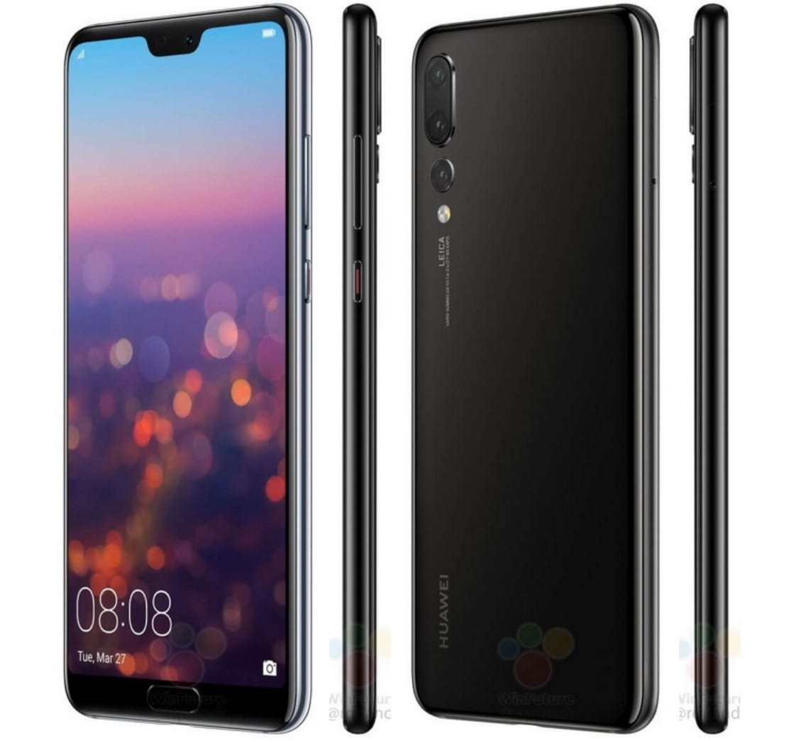 Huawei P20 Pro