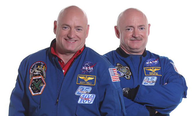 Изследване на НАСА на двама близнаци, показва промени в ДНК на единият от тях след престоя му в Космоса