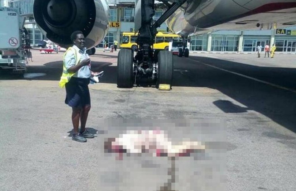 Снимка с тялото на българката беше публикувана първо в социалната мрежа